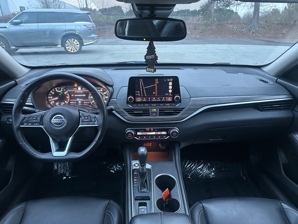 2019 Nissan Altima Image 21