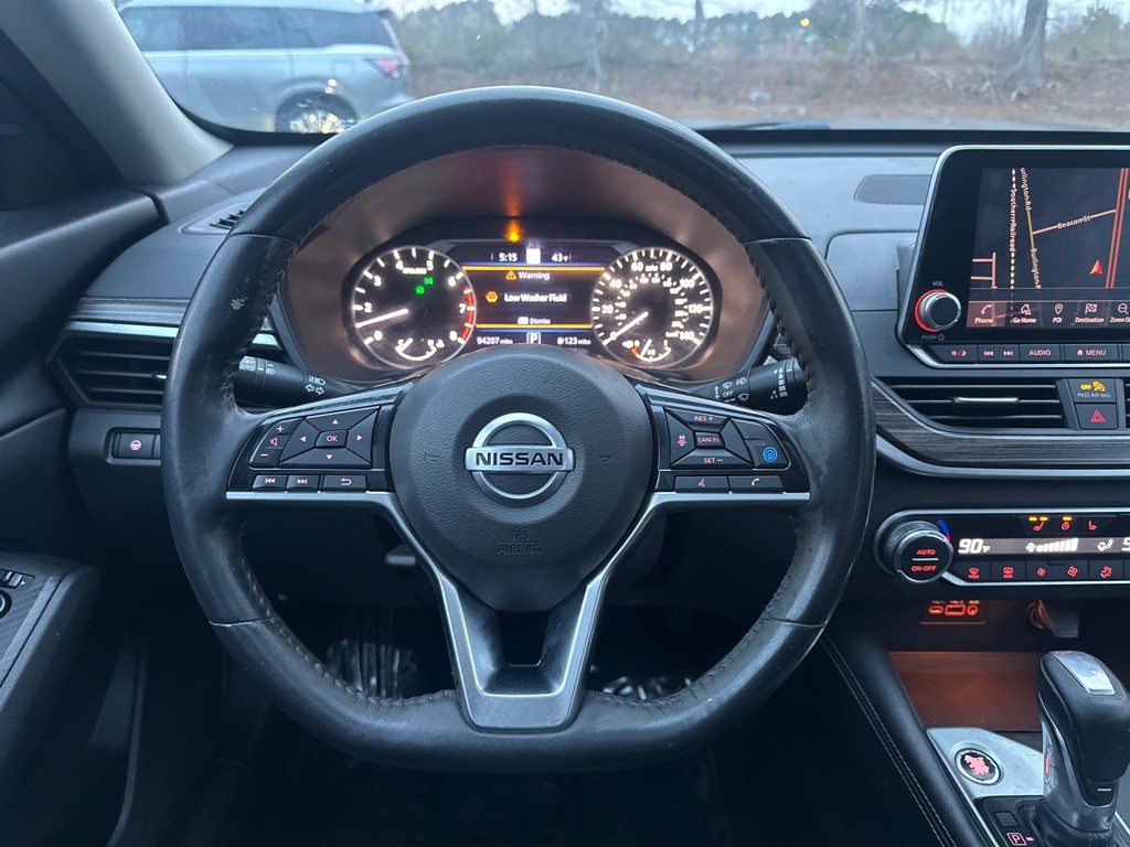 2019 Nissan Altima Image 22