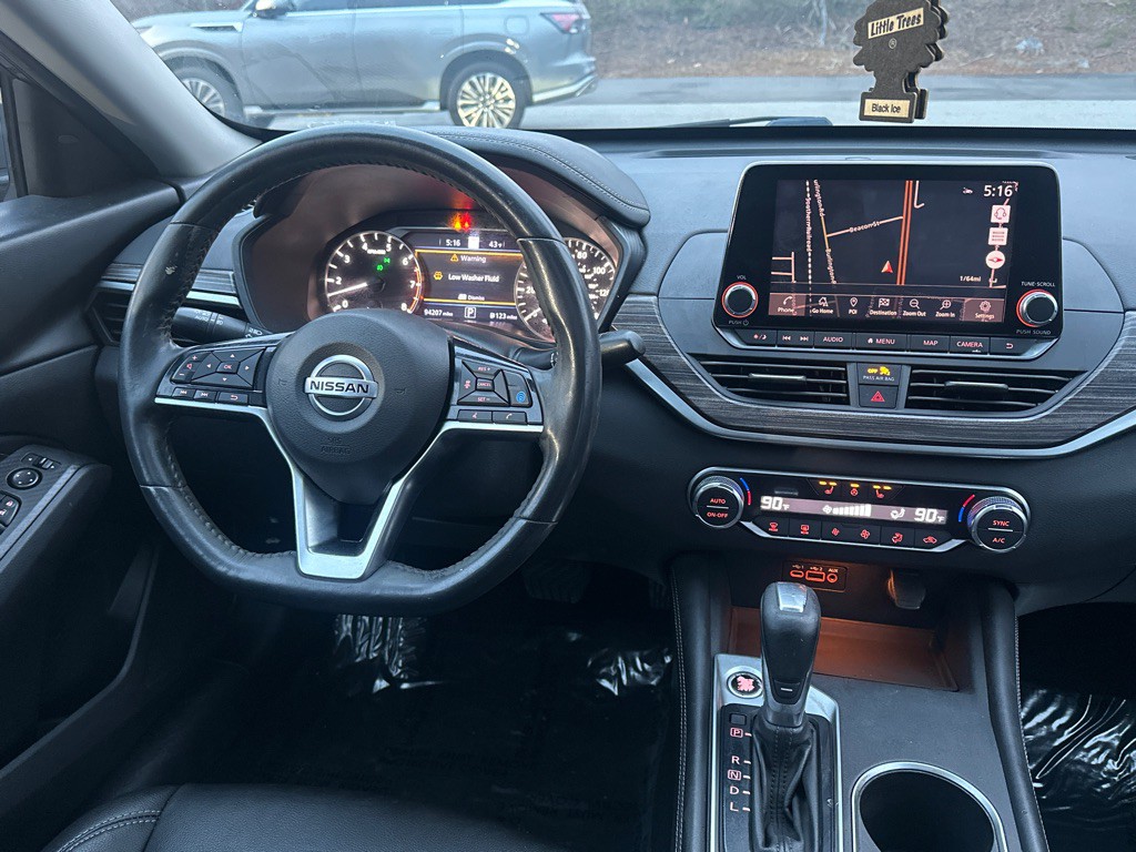 2019 Nissan Altima Image 28