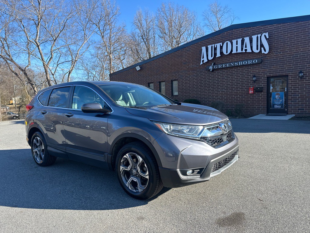 2018 Honda CR-V Image 1