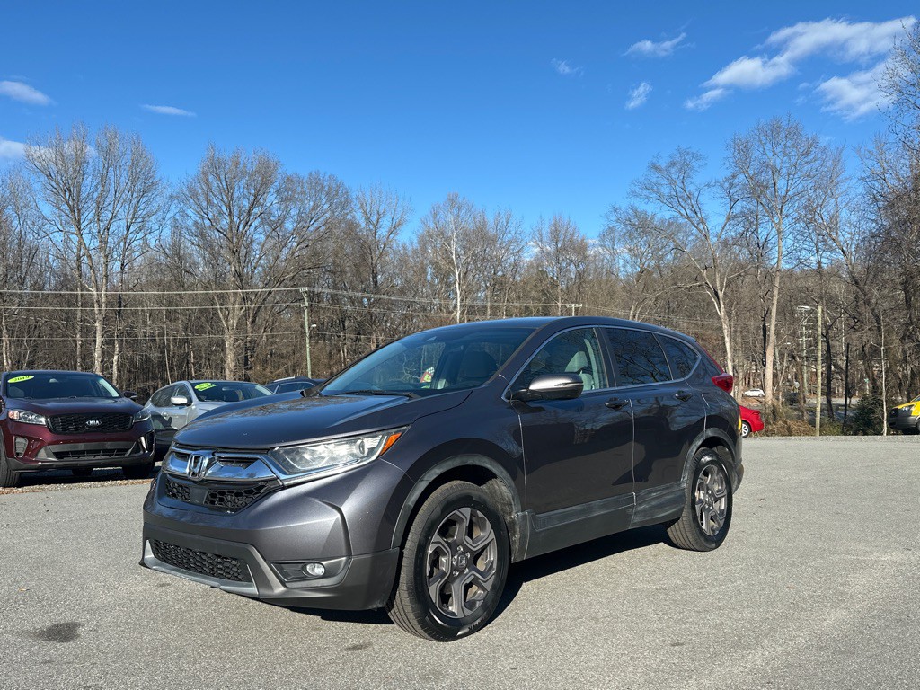 2018 Honda CR-V Image 2