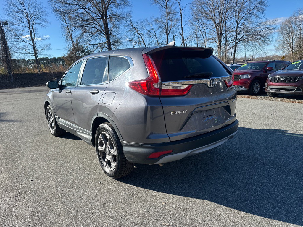 2018 Honda CR-V Image 5