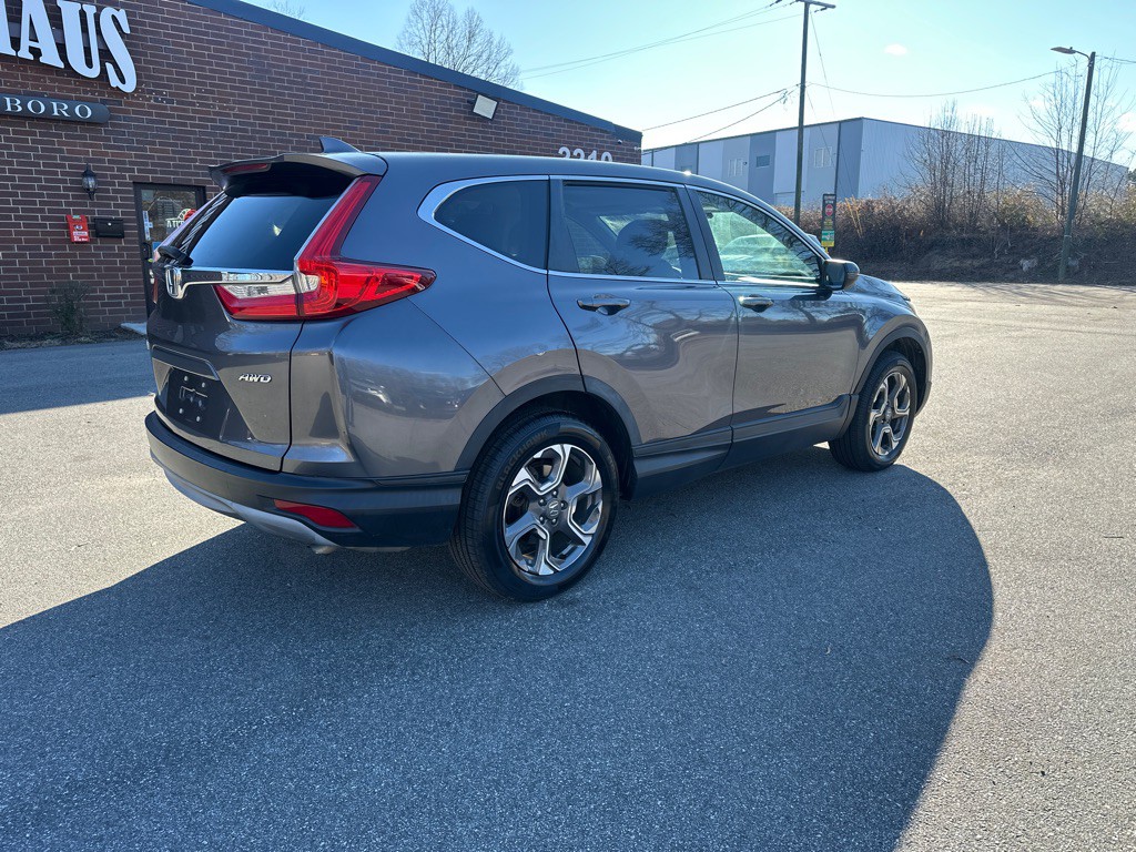 2018 Honda CR-V Image 7
