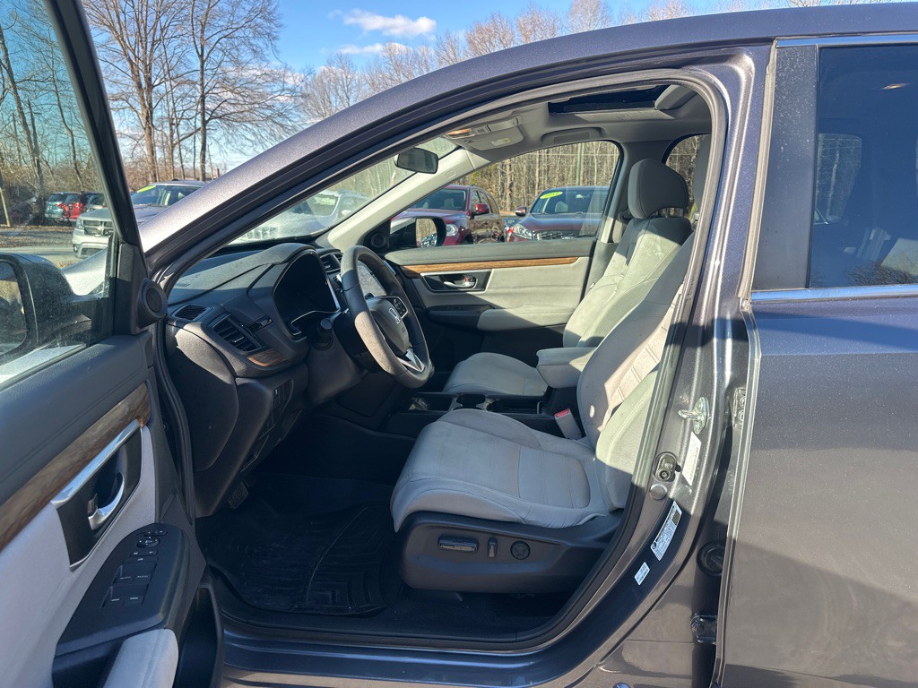 2018 Honda CR-V Image 9