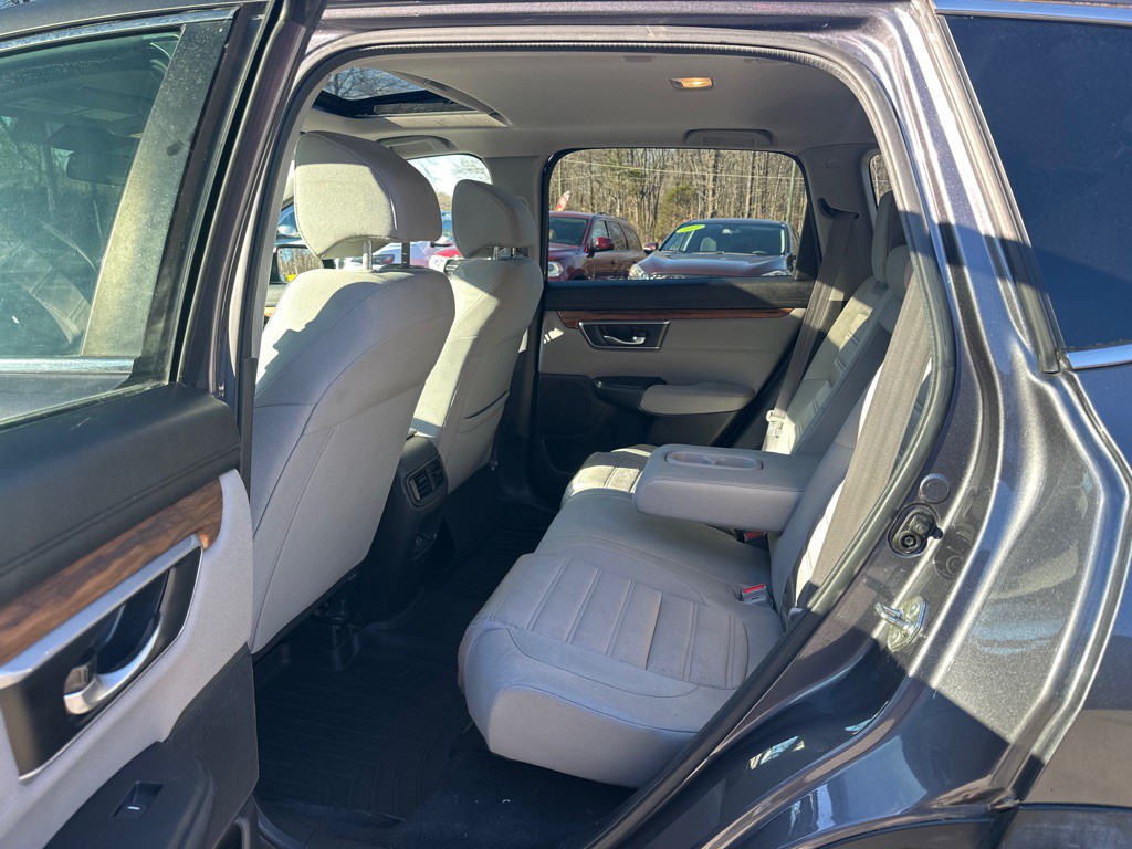 2018 Honda CR-V Image 13