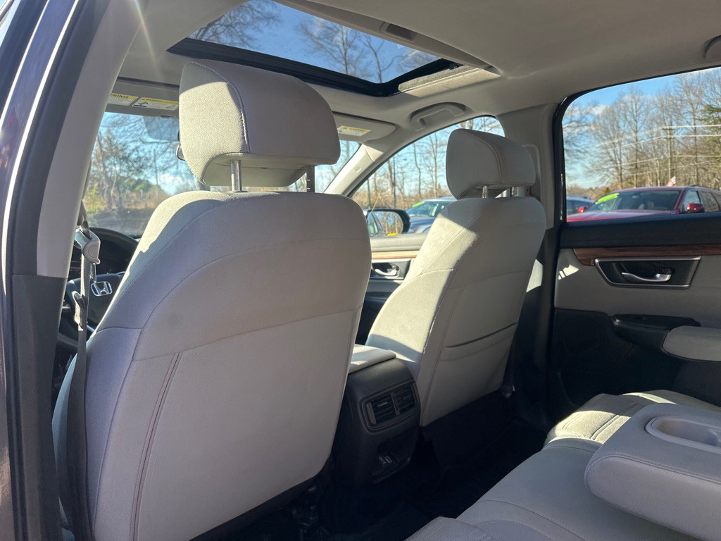 2018 Honda CR-V Image 15