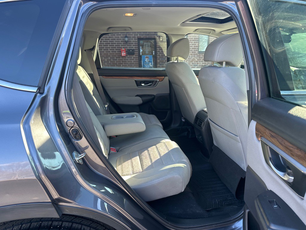 2018 Honda CR-V Image 16