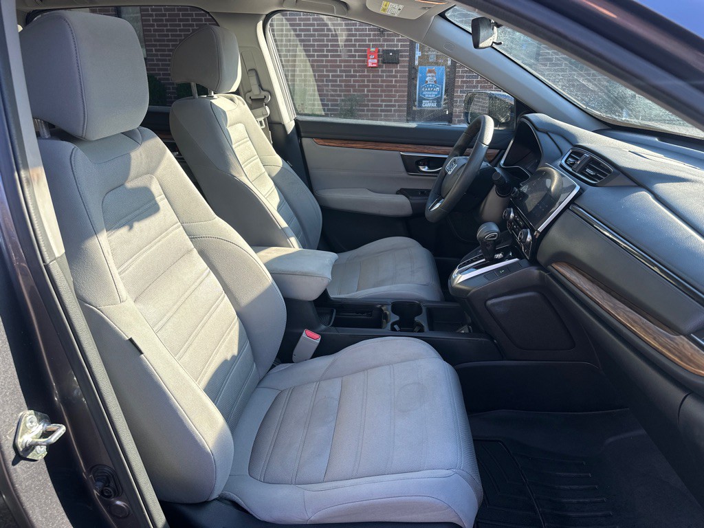 2018 Honda CR-V Image 19
