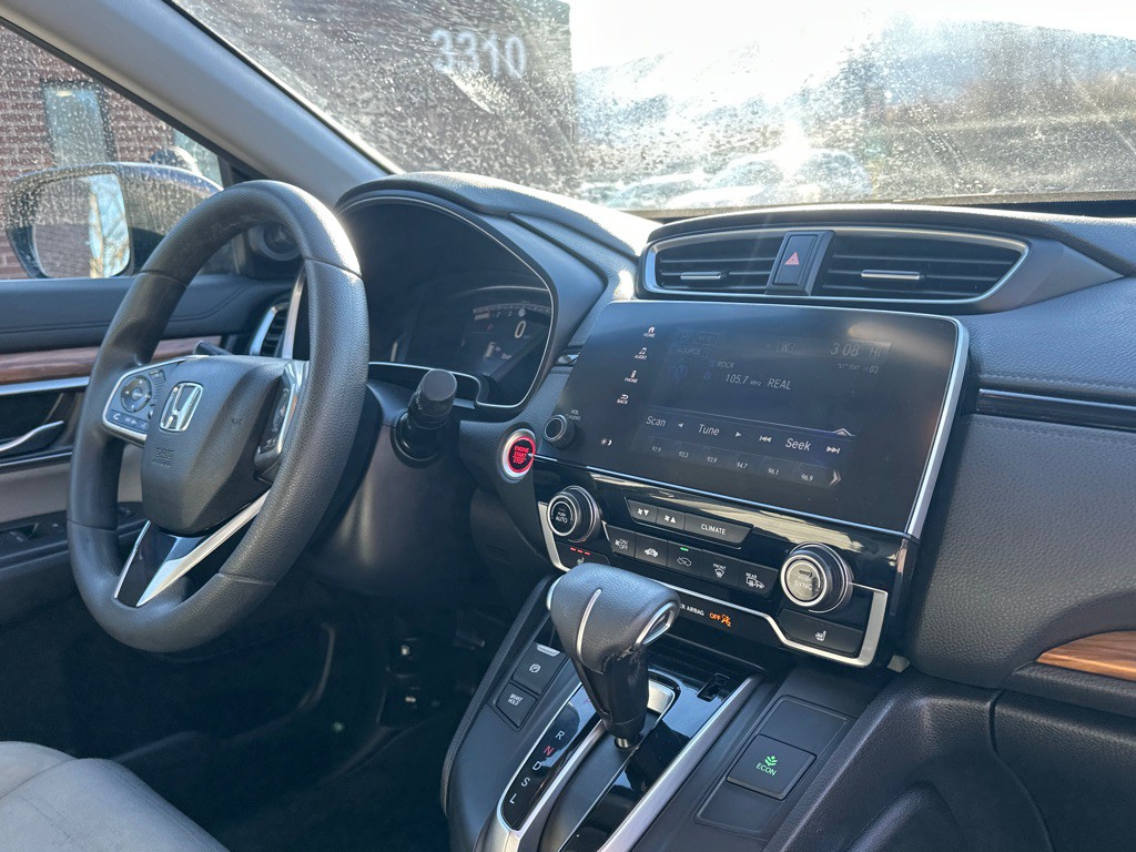 2018 Honda CR-V Image 20