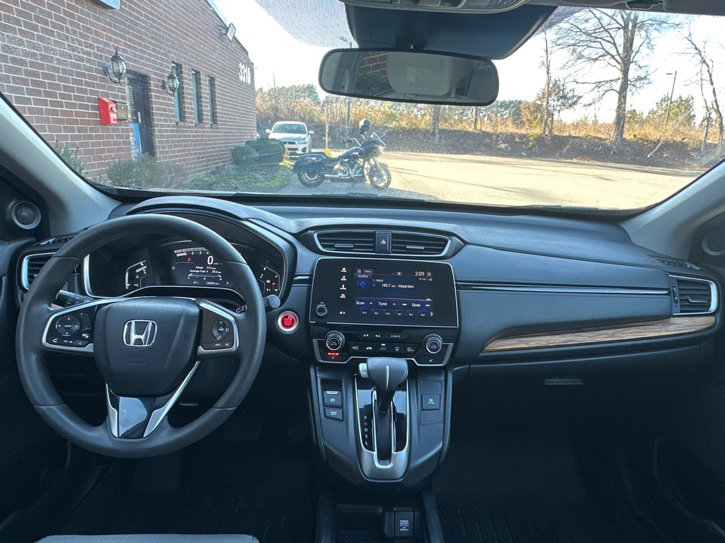2018 Honda CR-V Image 21