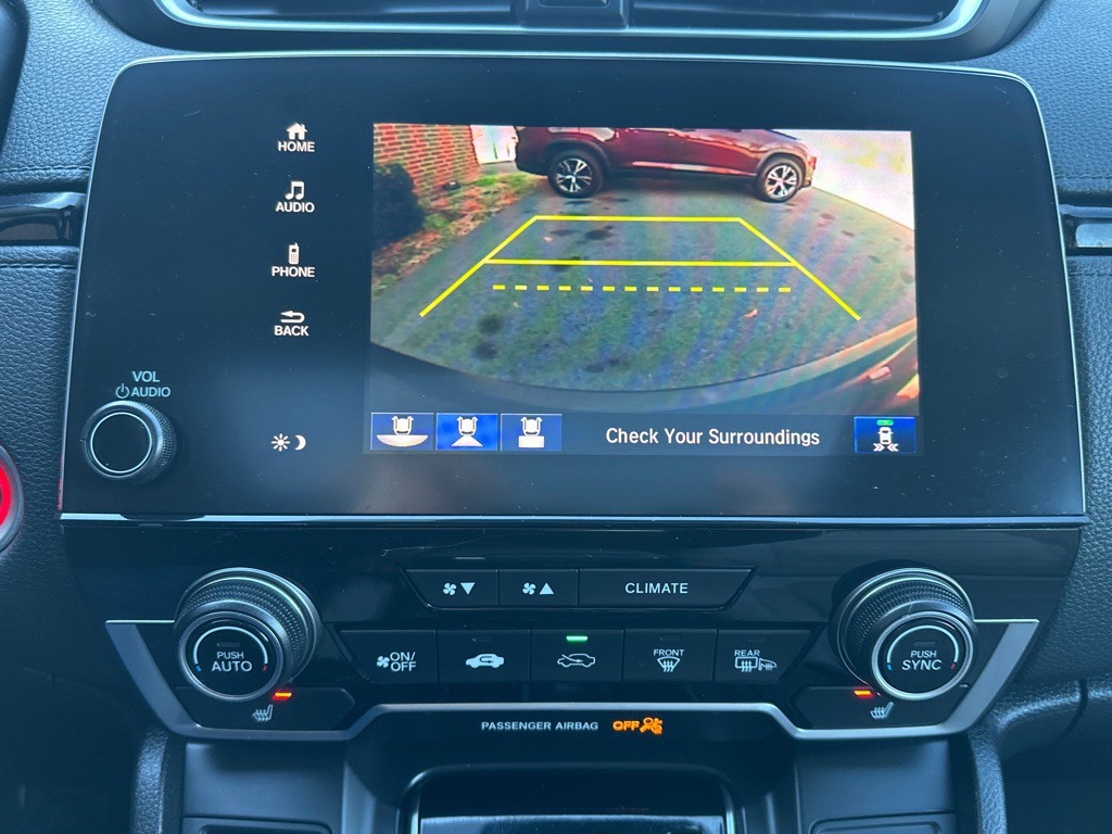 2018 Honda CR-V Image 26