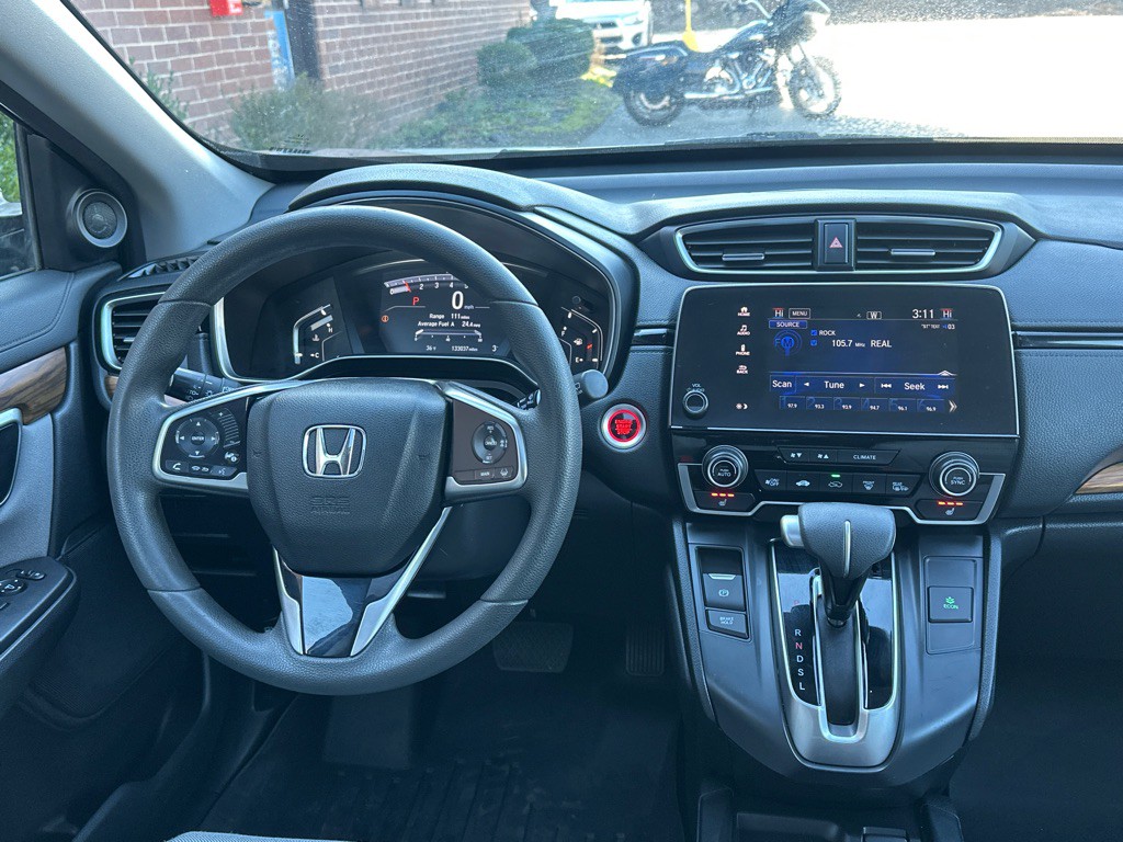 2018 Honda CR-V Image 32