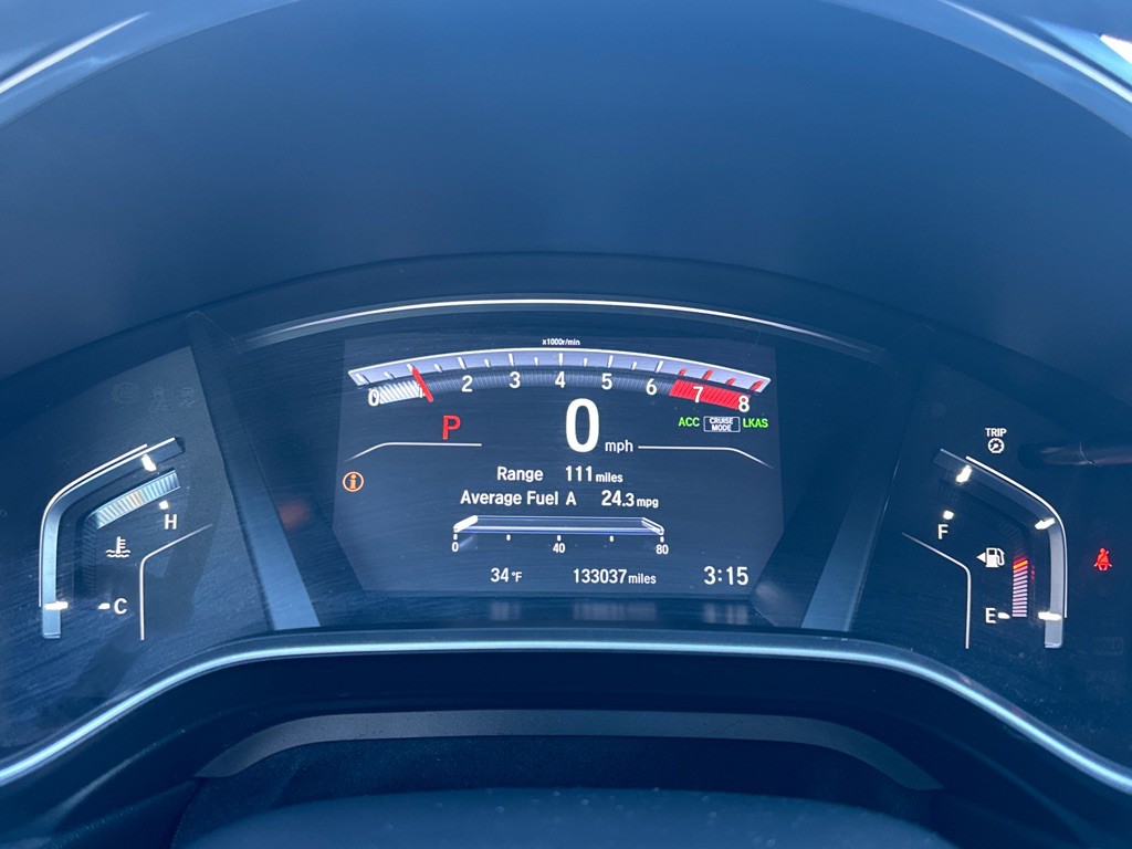 2018 Honda CR-V Image 42