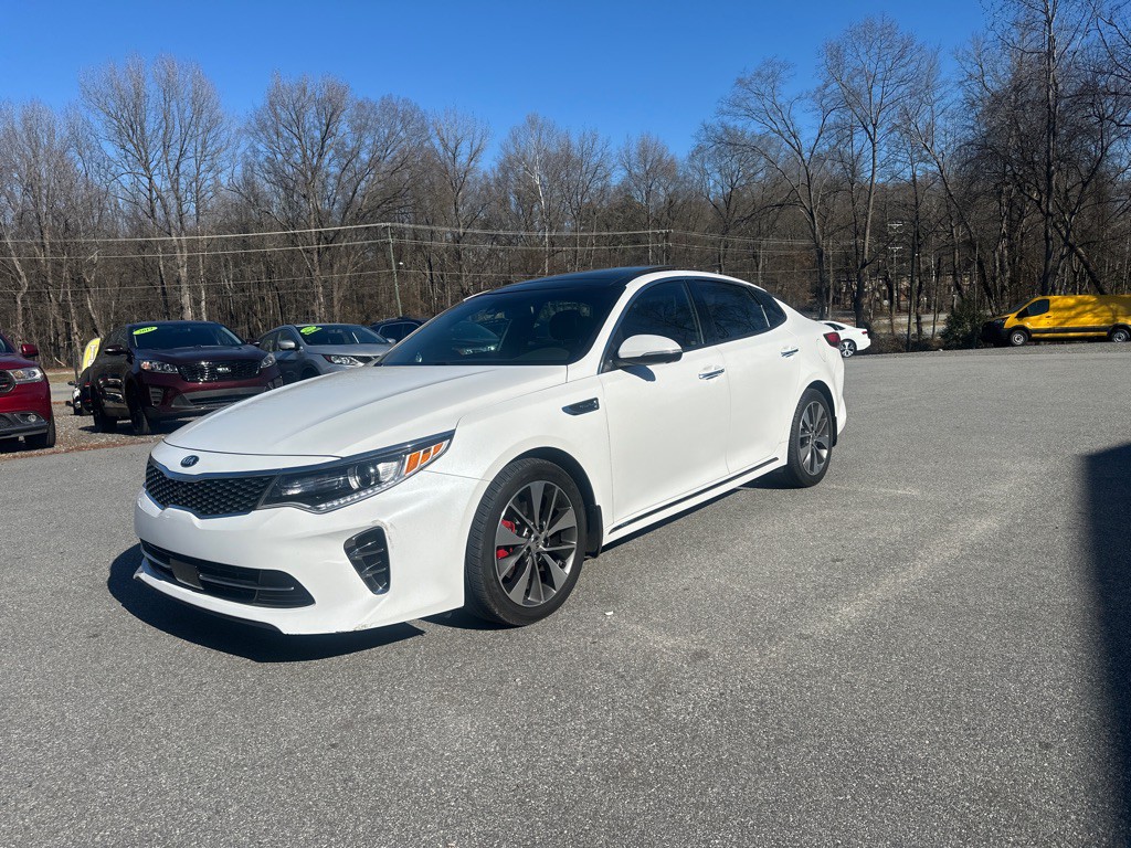 2016 Kia Optima Image 2