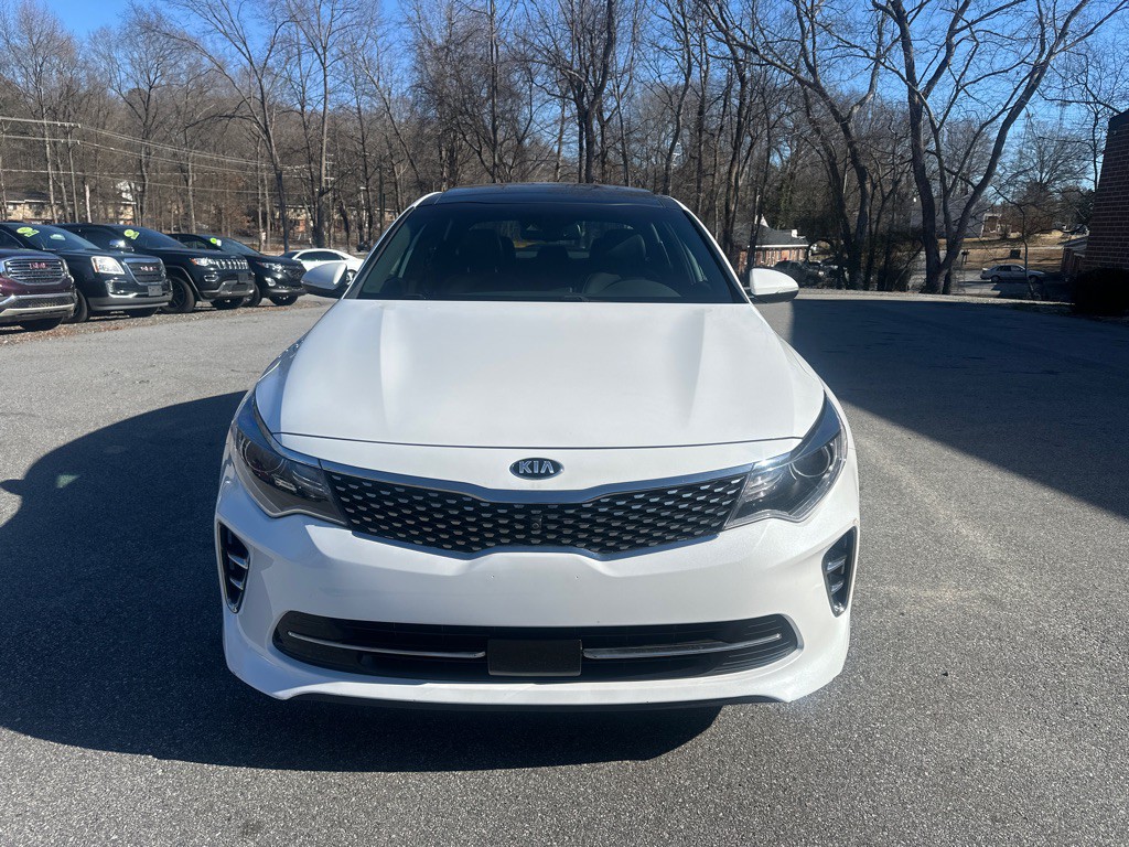 2016 Kia Optima Image 3