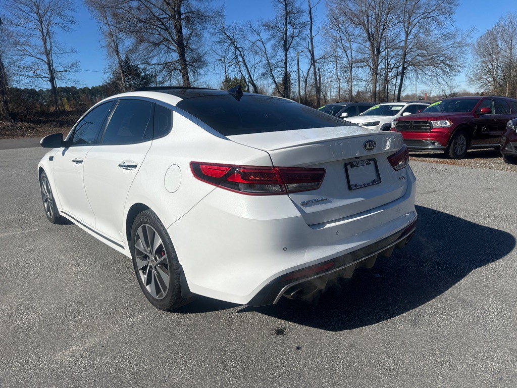 2016 Kia Optima Image 5
