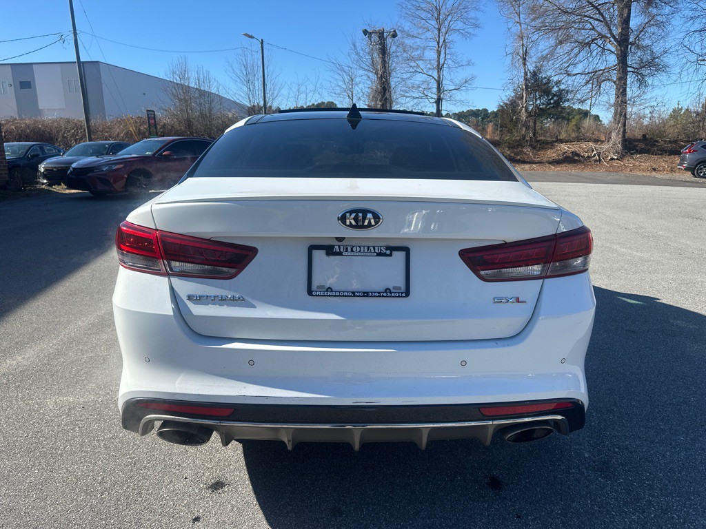 2016 Kia Optima Image 6