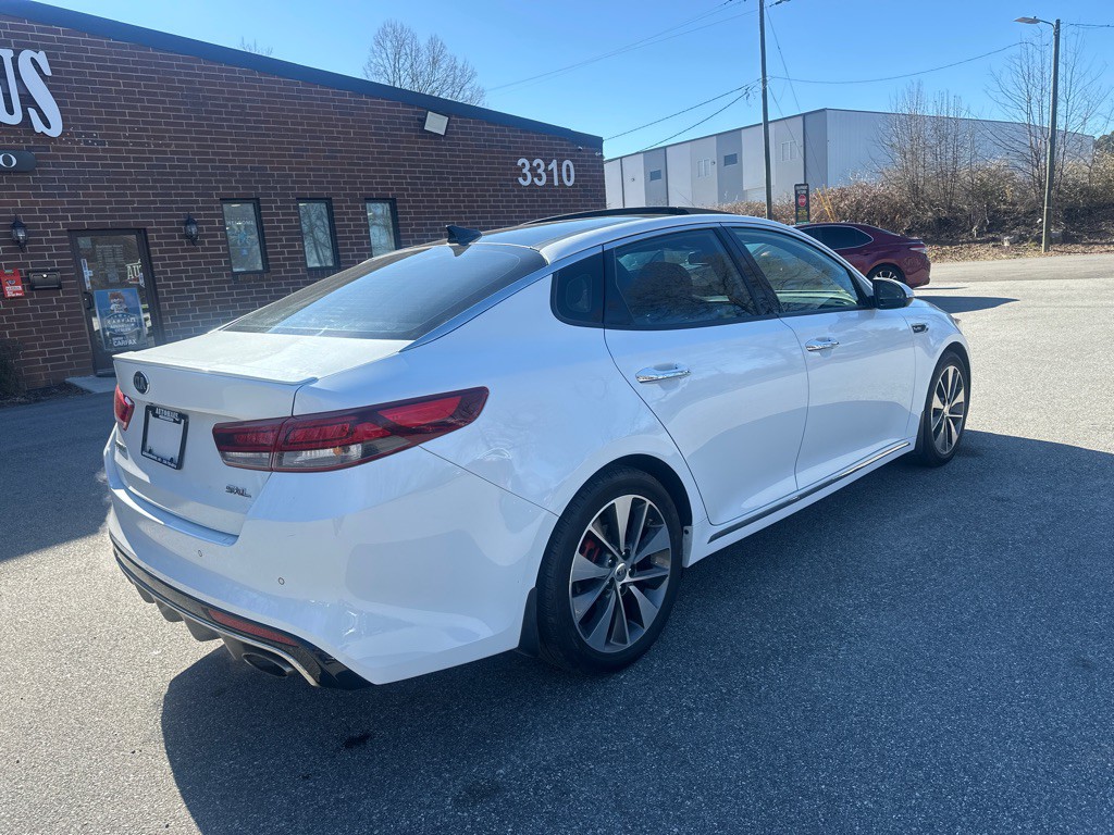 2016 Kia Optima Image 7