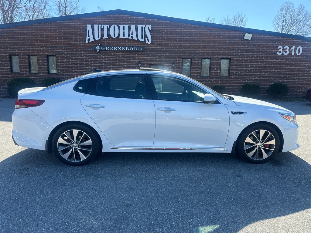 2016 Kia Optima Image 8