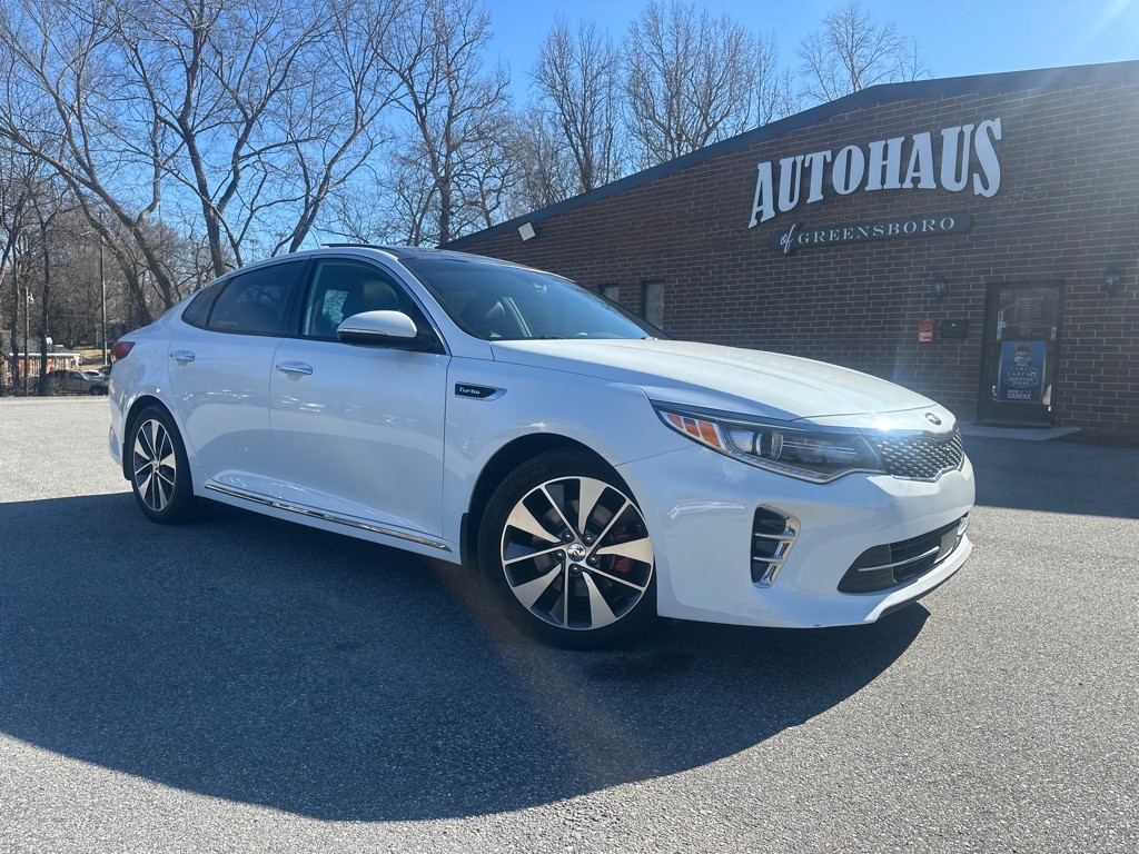 2016 Kia Optima Image 9
