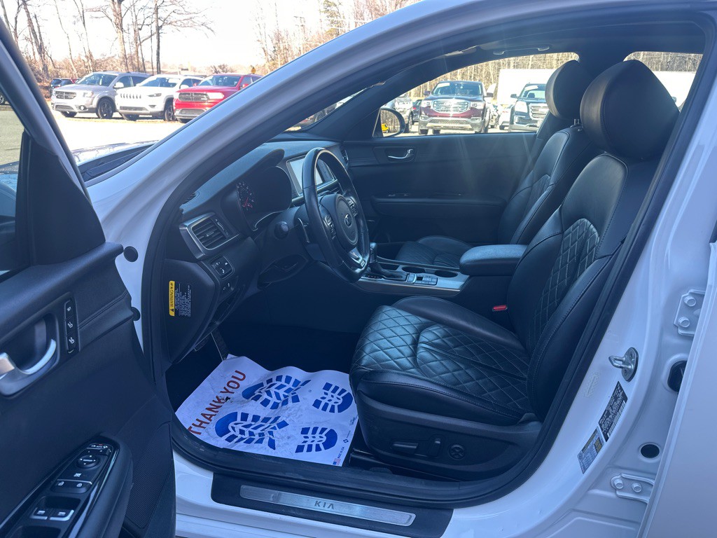 2016 Kia Optima Image 14