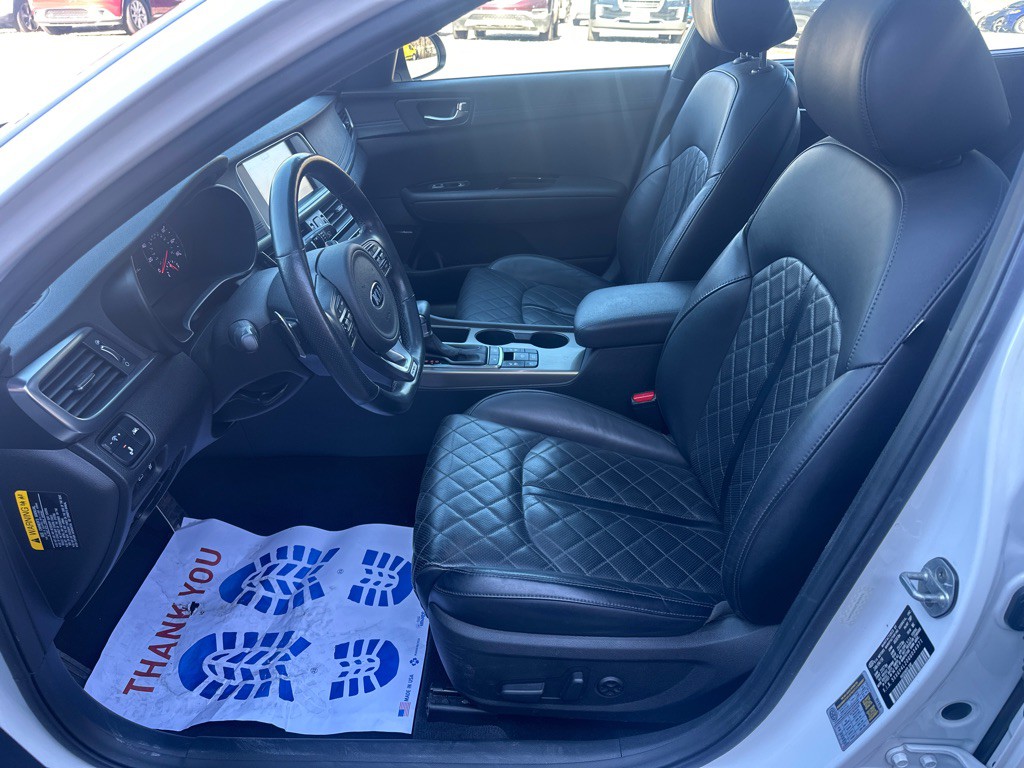 2016 Kia Optima Image 15