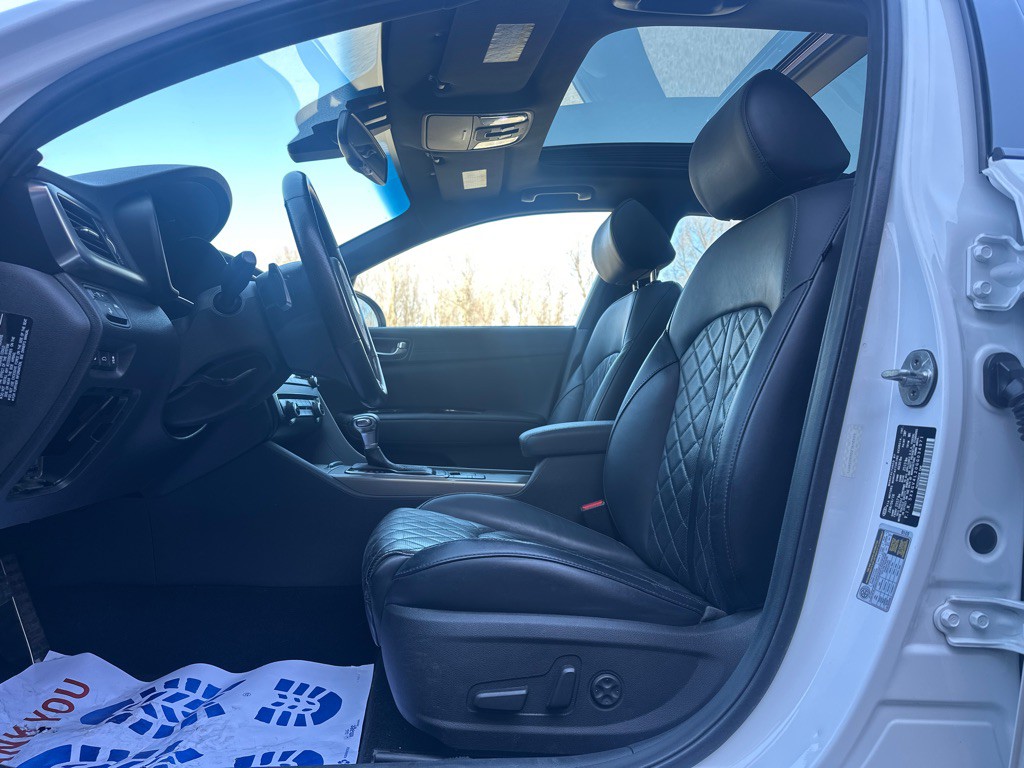 2016 Kia Optima Image 16