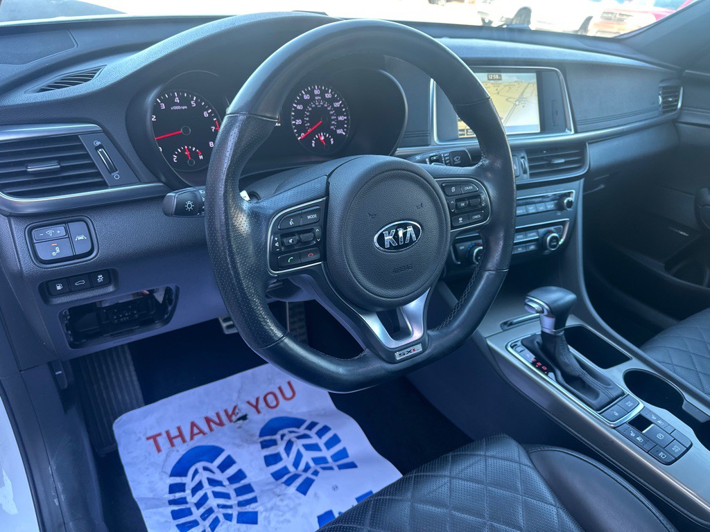 2016 Kia Optima Image 17