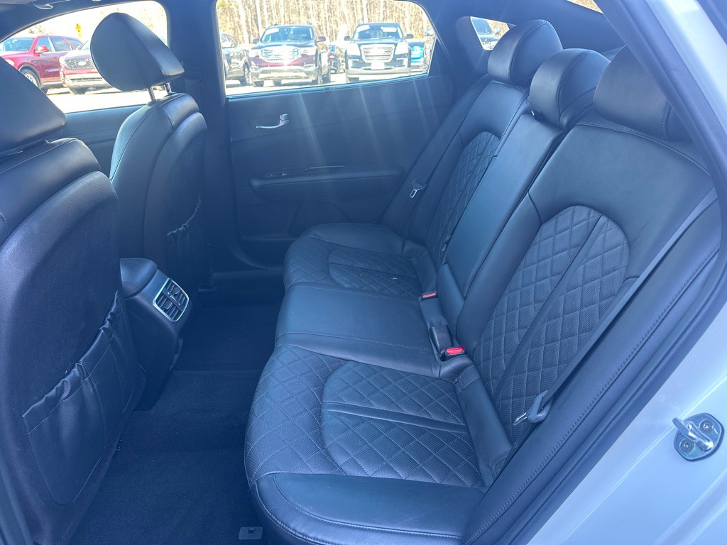 2016 Kia Optima Image 19