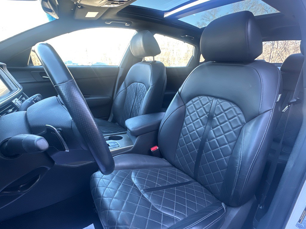 2016 Kia Optima Image 24