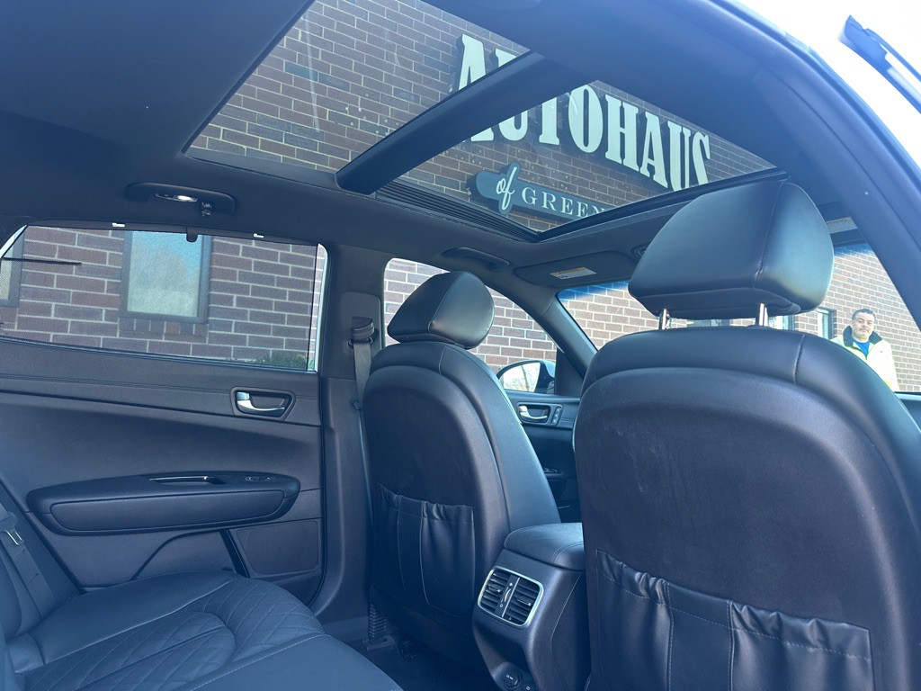 2016 Kia Optima Image 28