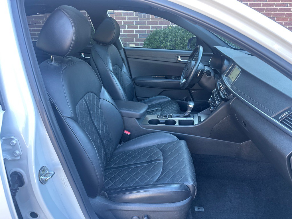 2016 Kia Optima Image 31