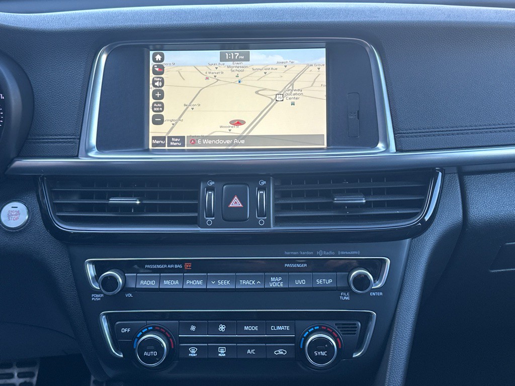 2016 Kia Optima Image 38