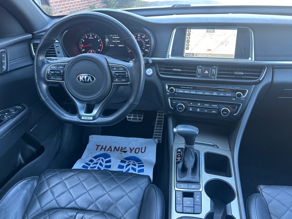 2016 Kia Optima Image 41