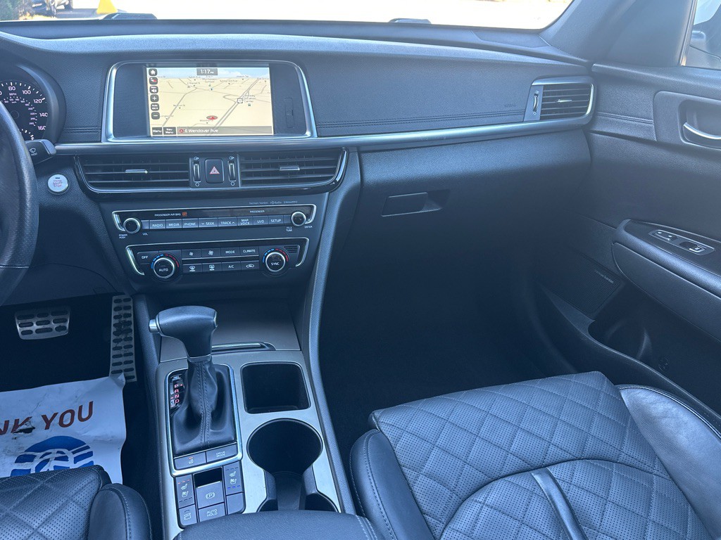 2016 Kia Optima Image 42