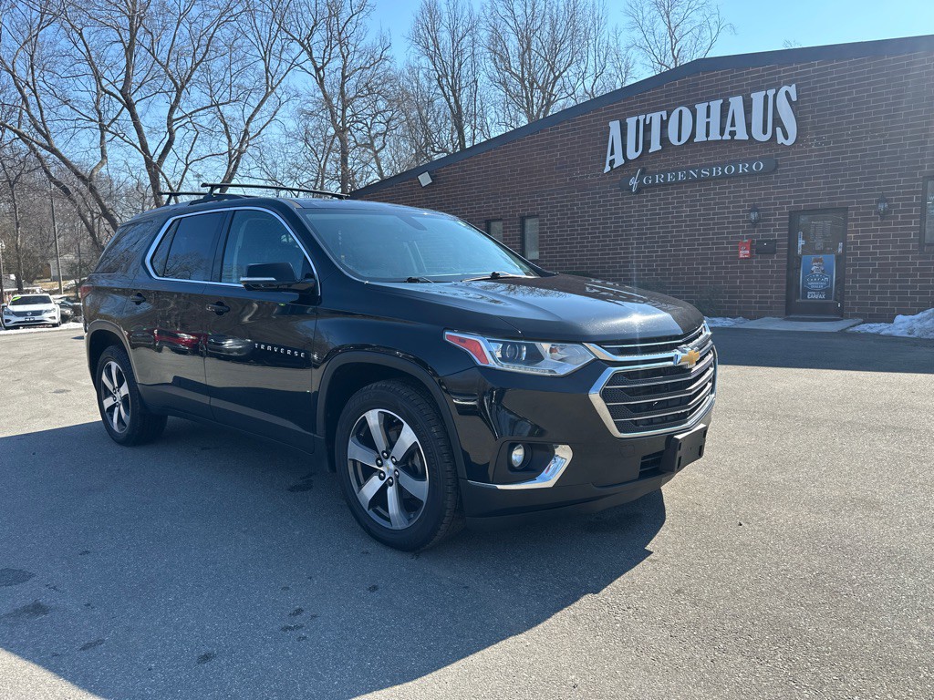 2018 Chevrolet Traverse Image 1