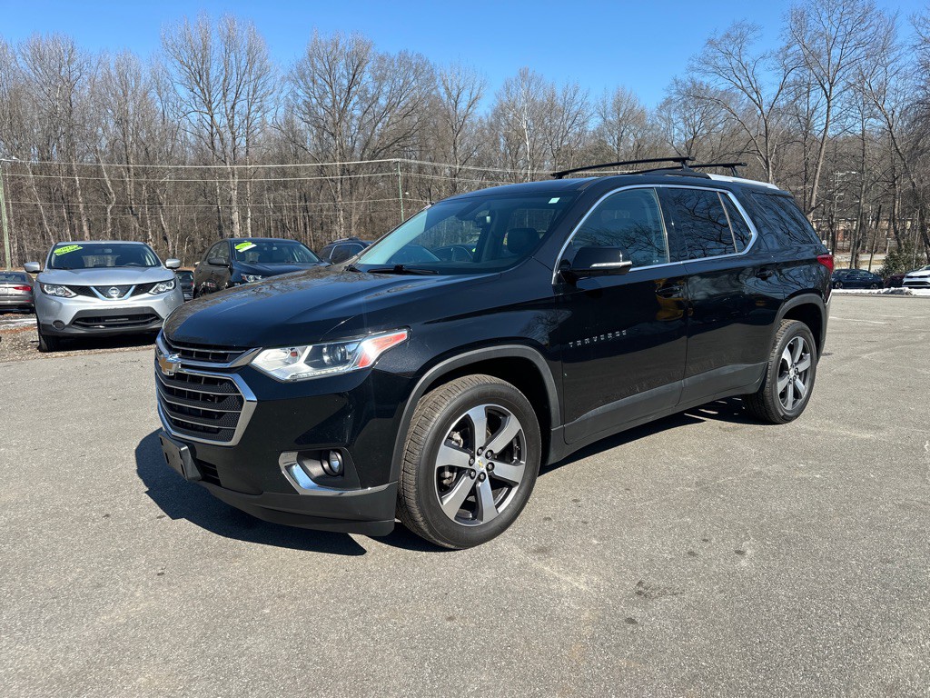 2018 Chevrolet Traverse Image 2