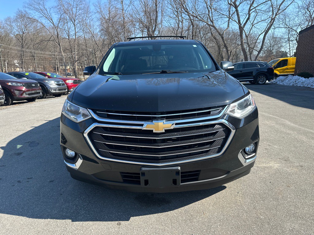 2018 Chevrolet Traverse Image 3