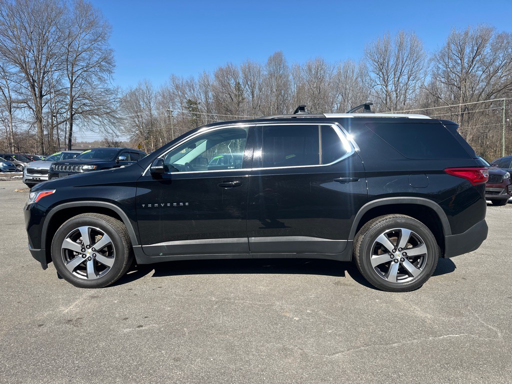 2018 Chevrolet Traverse Image 4