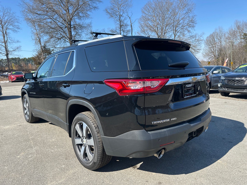 2018 Chevrolet Traverse Image 5