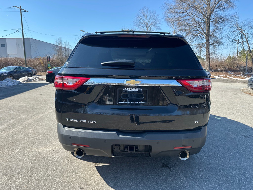 2018 Chevrolet Traverse Image 6