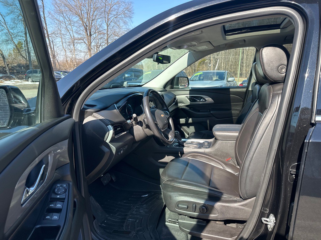 2018 Chevrolet Traverse Image 9