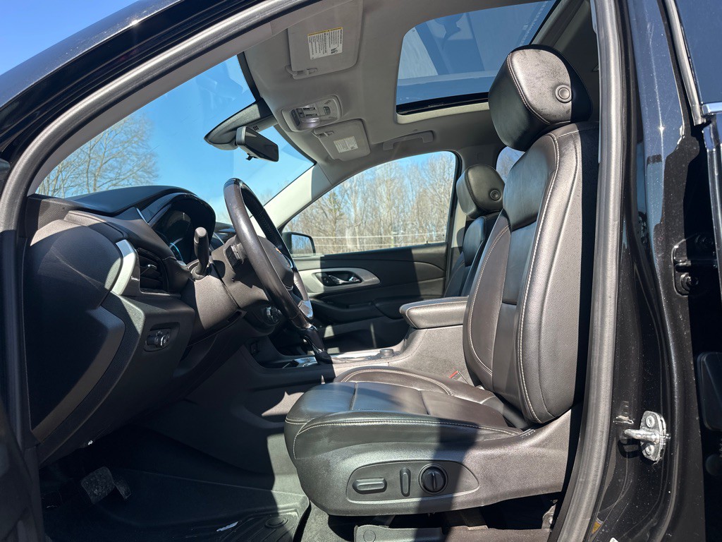 2018 Chevrolet Traverse Image 10