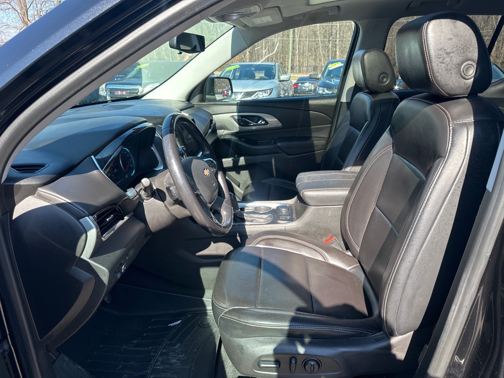 2018 Chevrolet Traverse Image 11