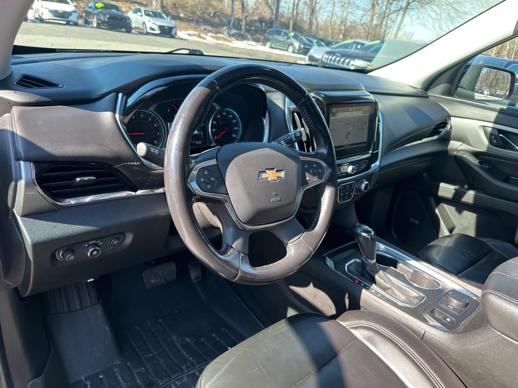 2018 Chevrolet Traverse Image 12