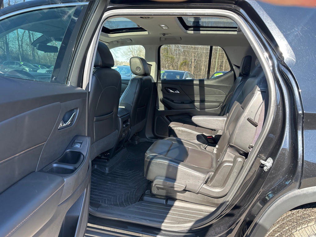 2018 Chevrolet Traverse Image 13