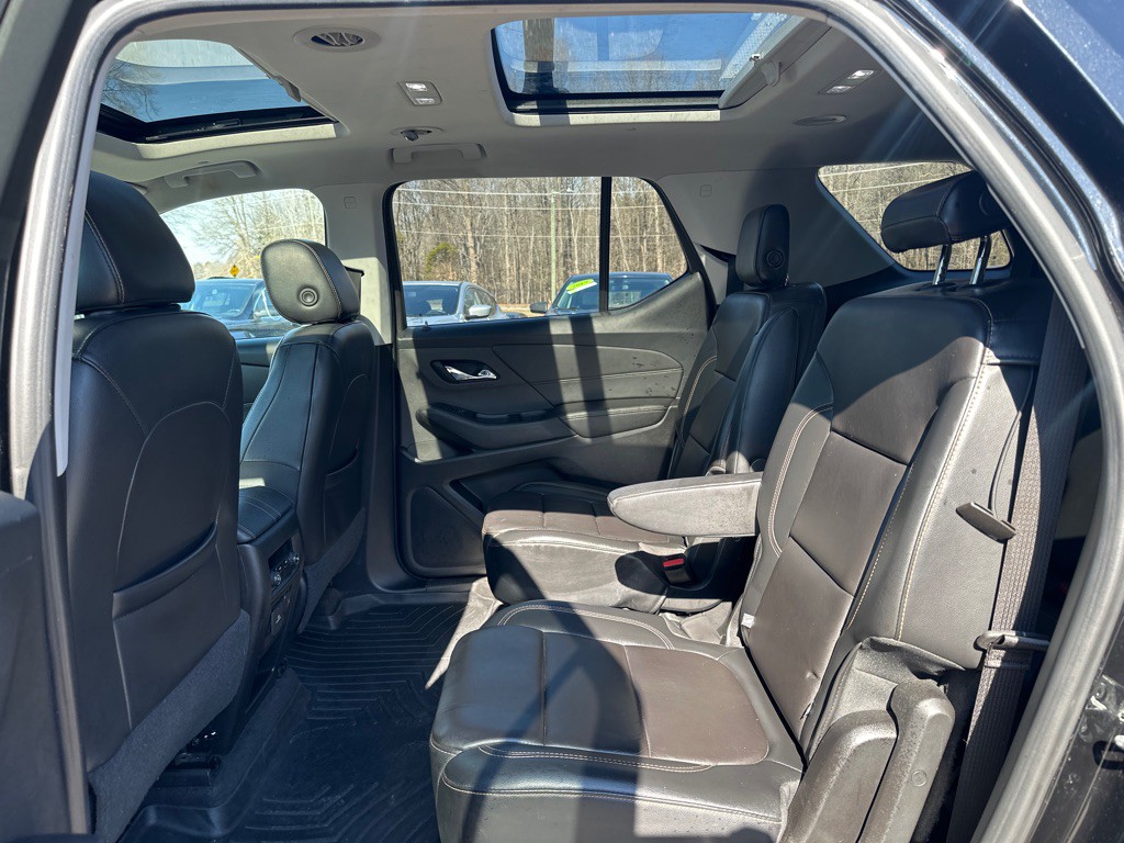 2018 Chevrolet Traverse Image 14