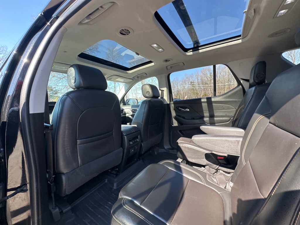 2018 Chevrolet Traverse Image 15