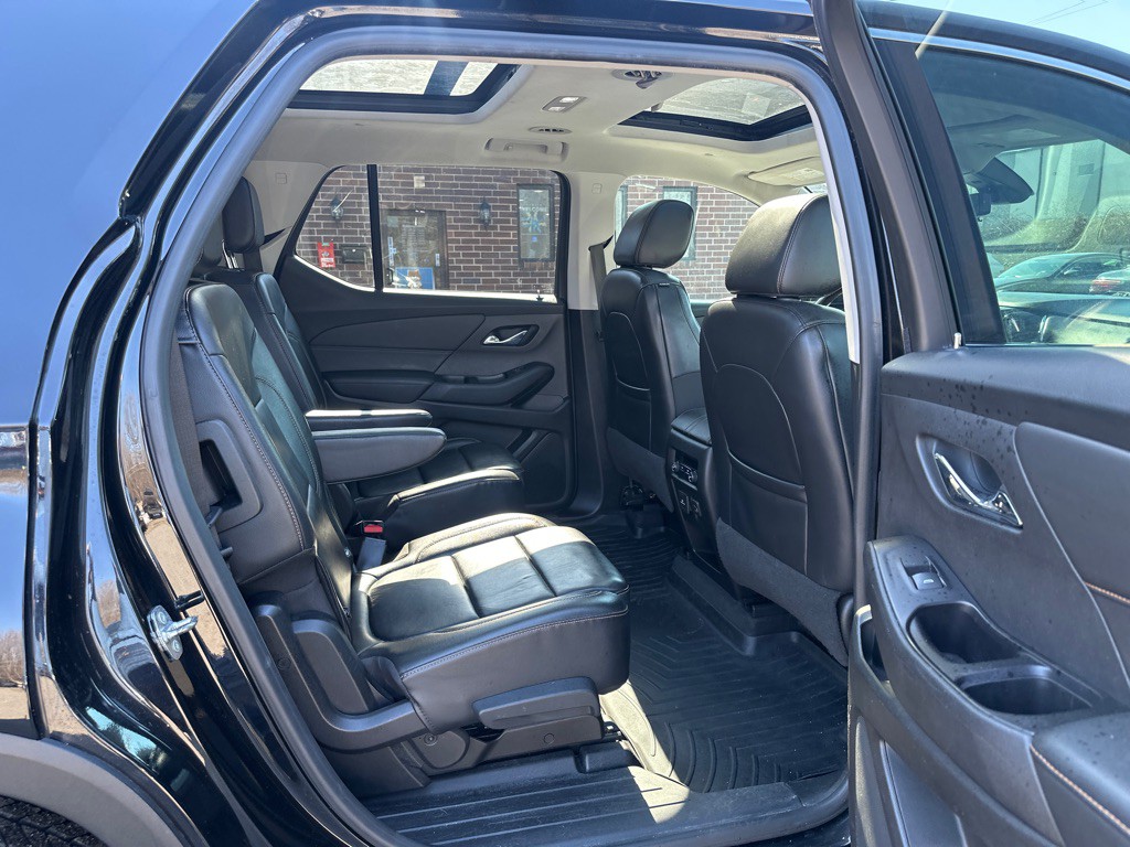 2018 Chevrolet Traverse Image 17