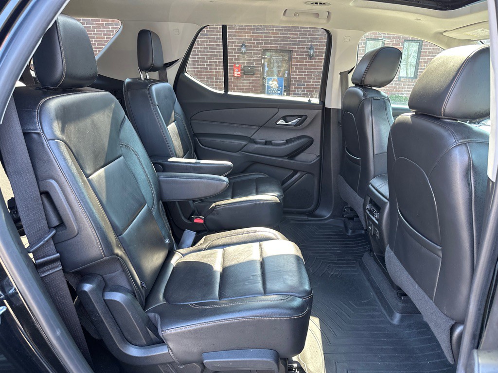 2018 Chevrolet Traverse Image 18